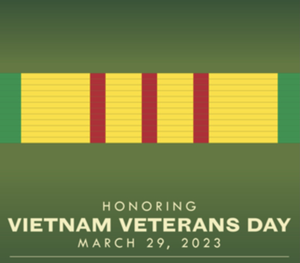 Vietnam Vet Day